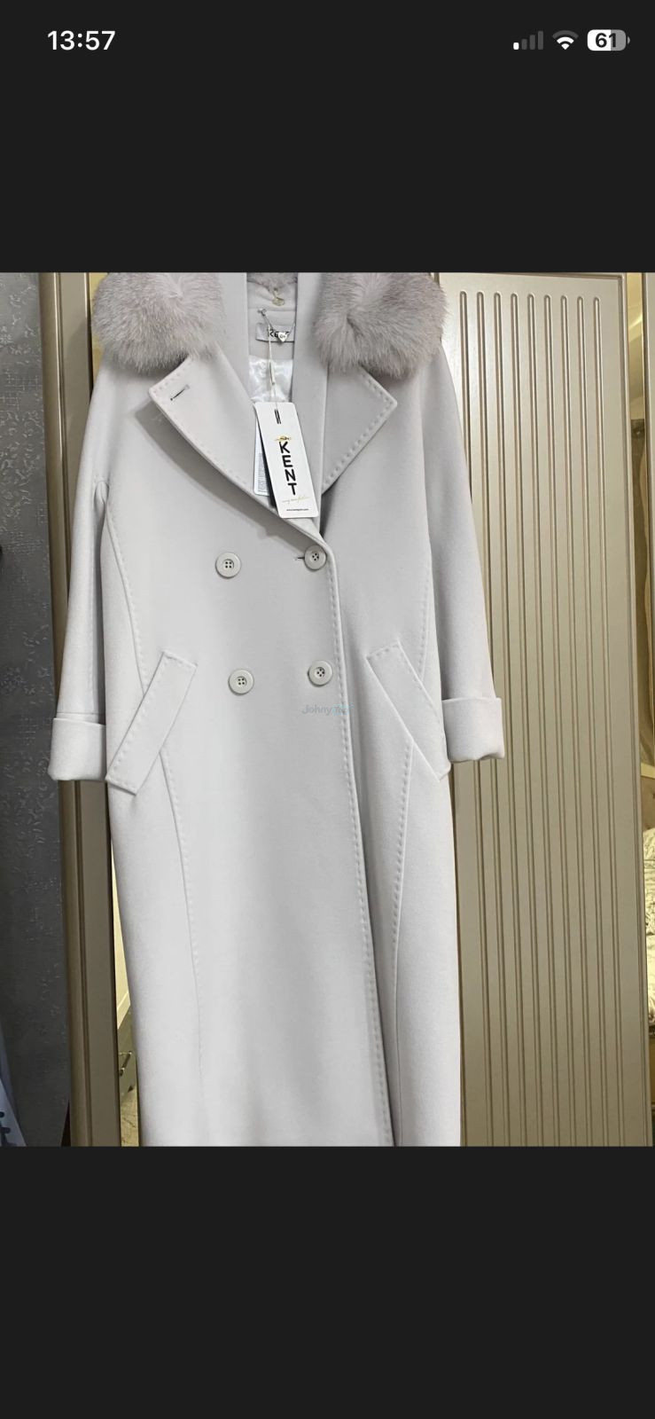 Women's Kent coat, new, for sale in Mirzo Ulugbek — 3