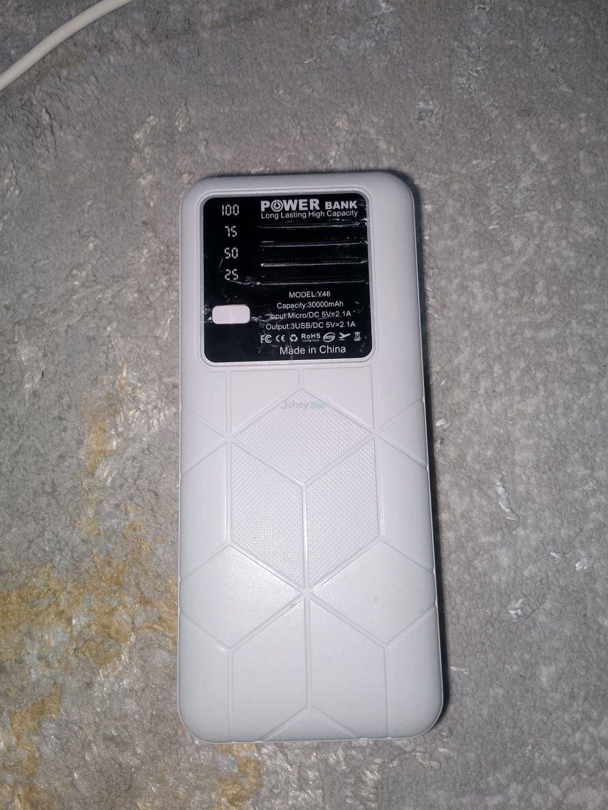Power bank 30000mAh for sale, Navoiy — 4