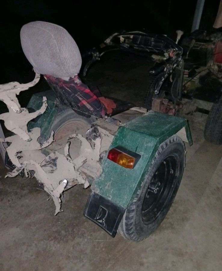 Motoblok, 186F dvigateli va pritsepi bilan sotiladi, Buxoro — 2
