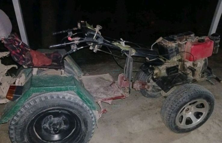 Motoblok, 186F dvigateli va pritsepi bilan sotiladi, Buxoro — 3