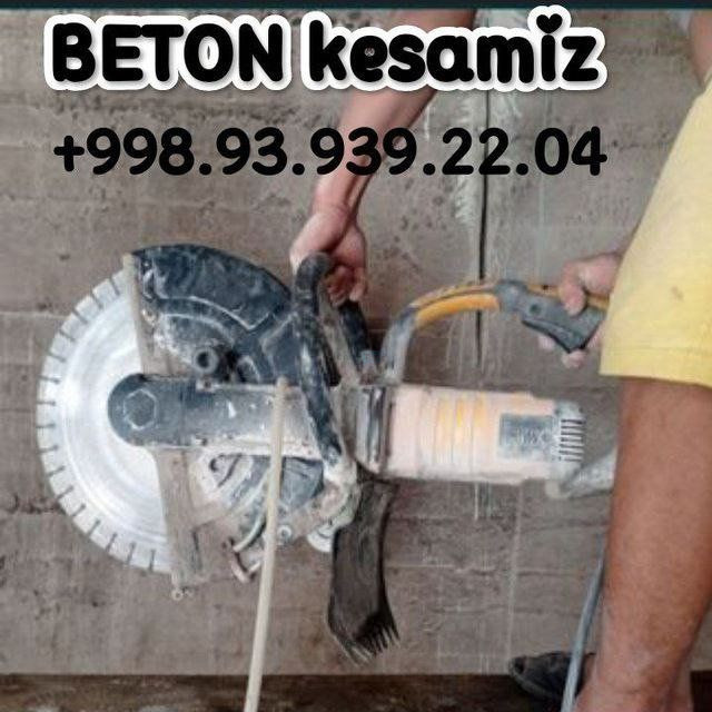 Perforator service — concrete demolition, wall drilling, Chilonzor — 2