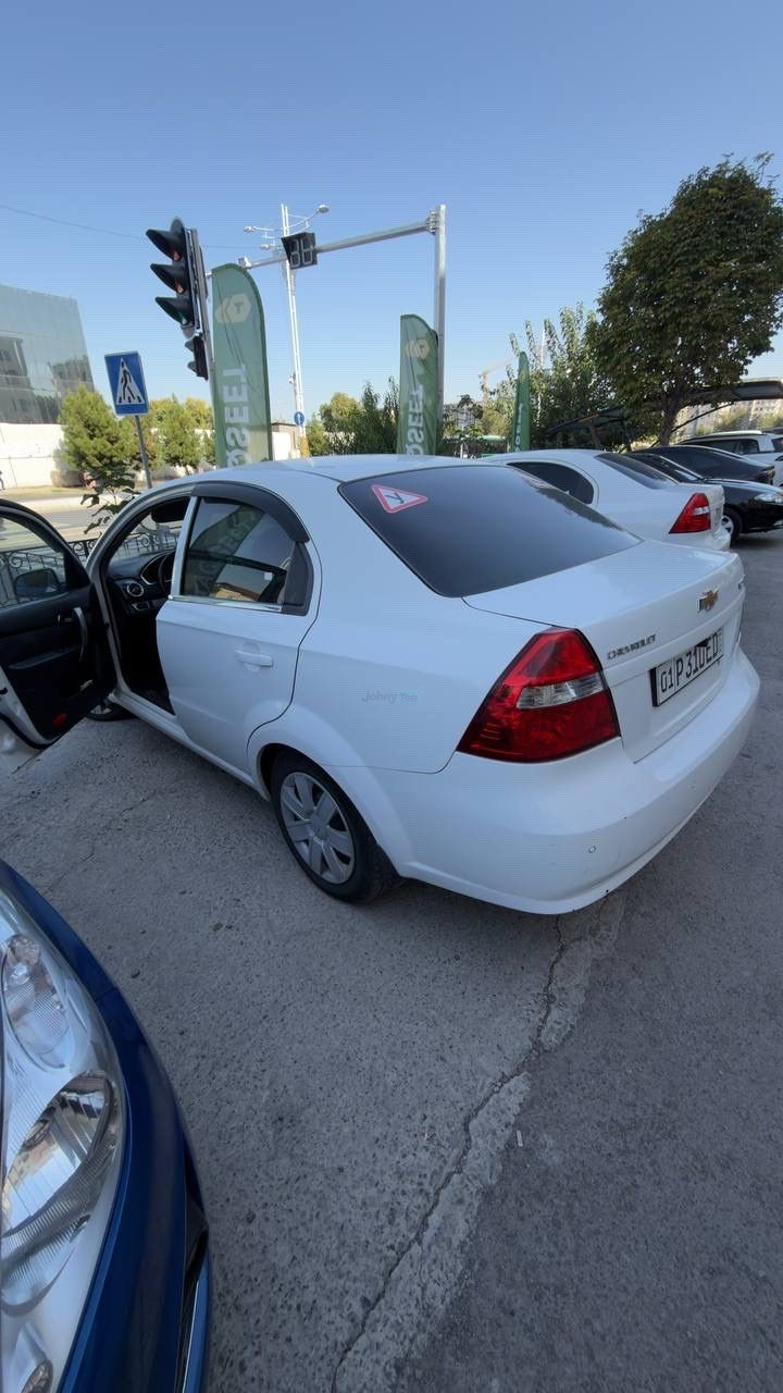 Chevrolet Nexia 2017, автомат, с газом — продаётся, Алмазар — 2