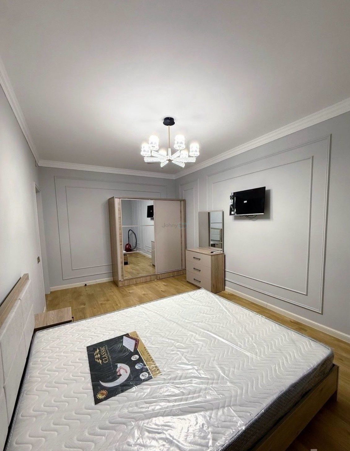 2-room apartment for rent near Buyuk Ipak Yoli metro, Mirzo Ulugbek district — 2