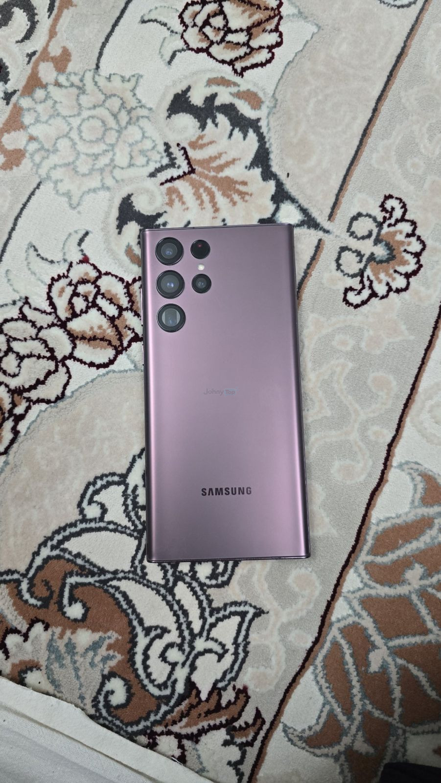 Samsung Galaxy S22 Ultra 256/12 GB sotiladi, Samarqand — 2