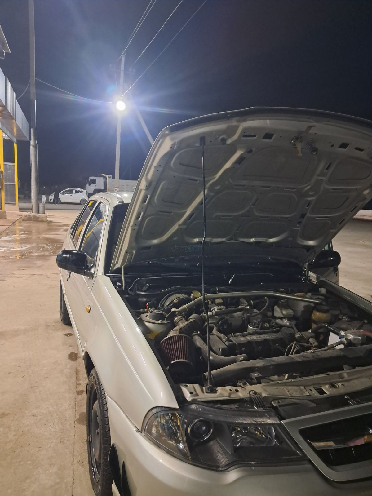 Chevrolet Nexia 2, 2009 — for sale, Bo'ka — 3