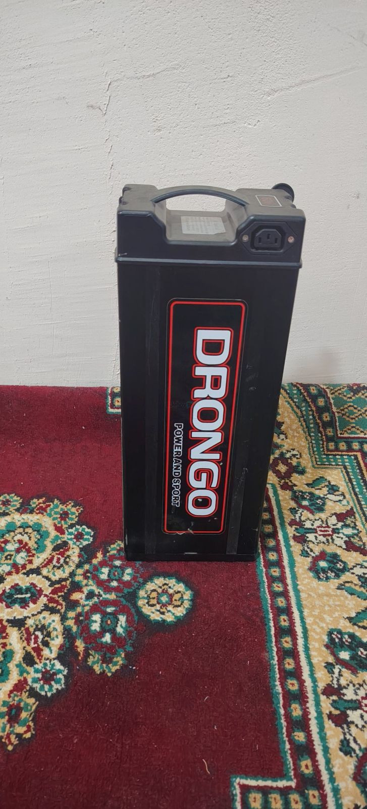 Monster skuteri uchun 60V akkumulyator (Drongo) sotiladi, Mirzo Ulug‘bek — 2