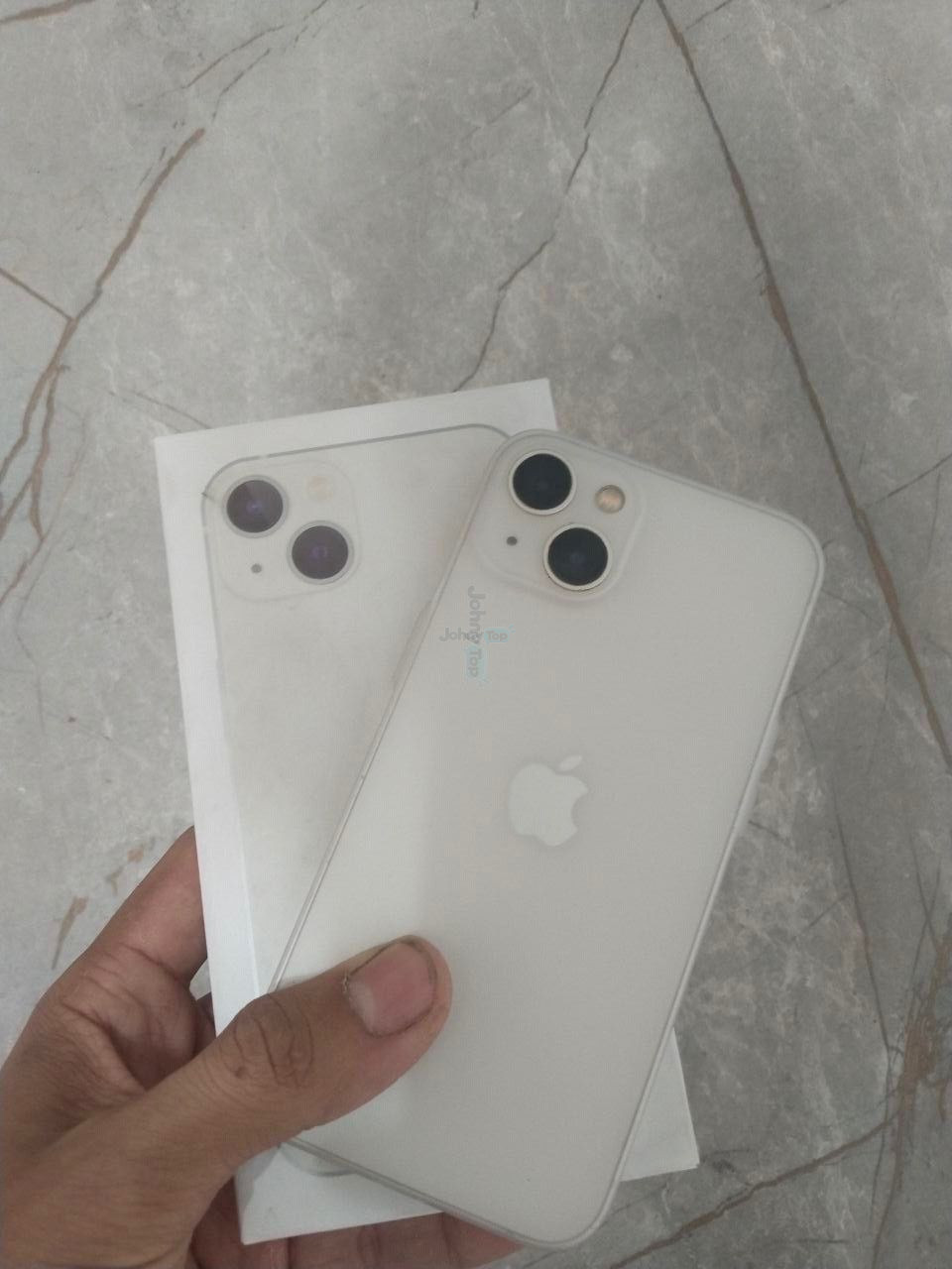 iPhone 13 128GB oq rangda, Yakkabog‘da sotiladi — 2