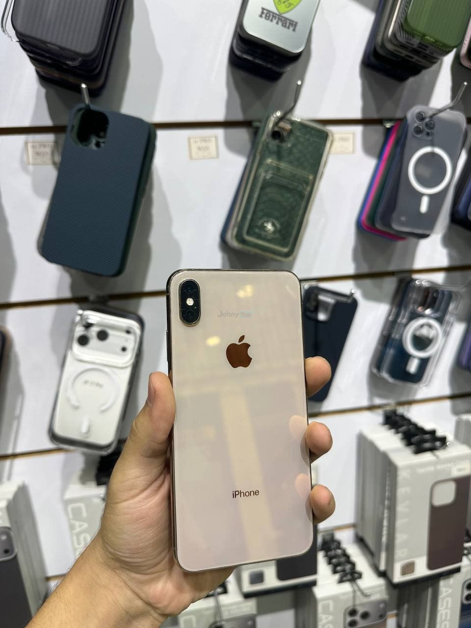 Apple iPhone Xs Max 64GB sotiladi, Qoʻshtepa — 2