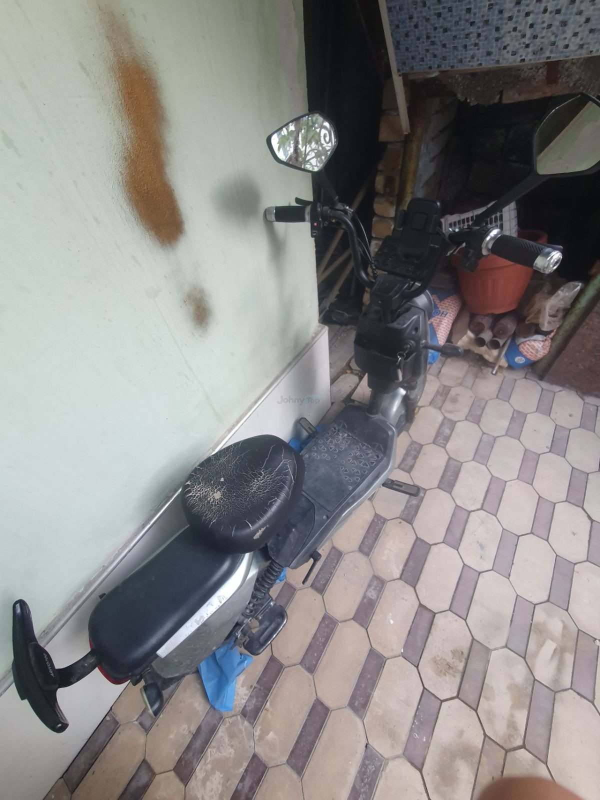 Demansh electric scooter for sale, Yunusobod — 2