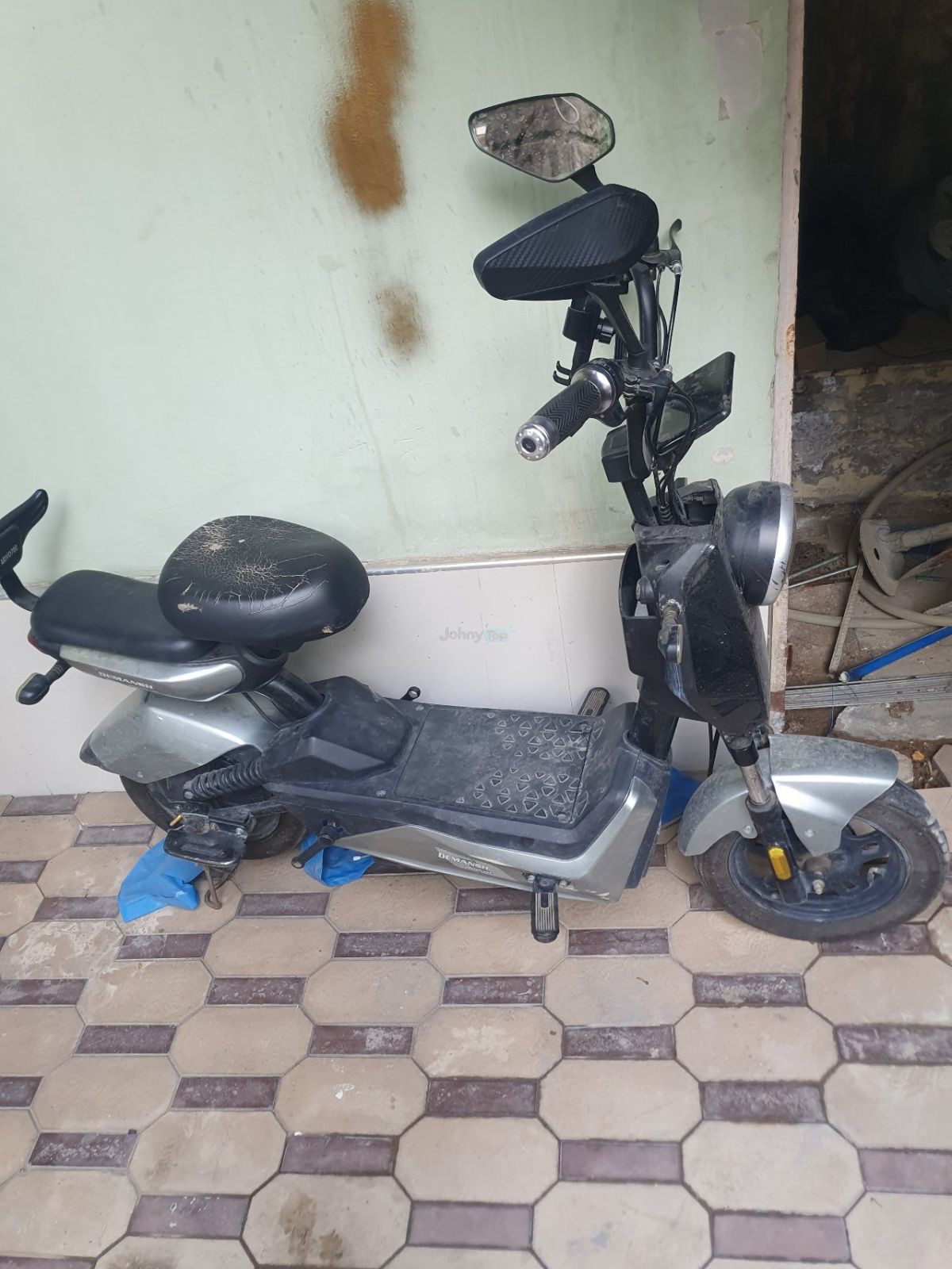 Demansh electric scooter for sale, Yunusobod — 3