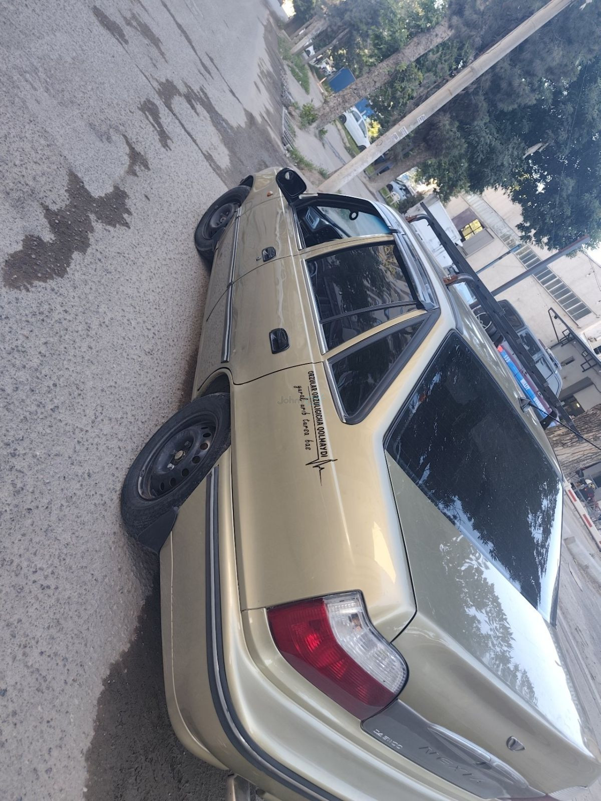 Daewoo Nexia 2007 года, продаётся в Гулистане — 2