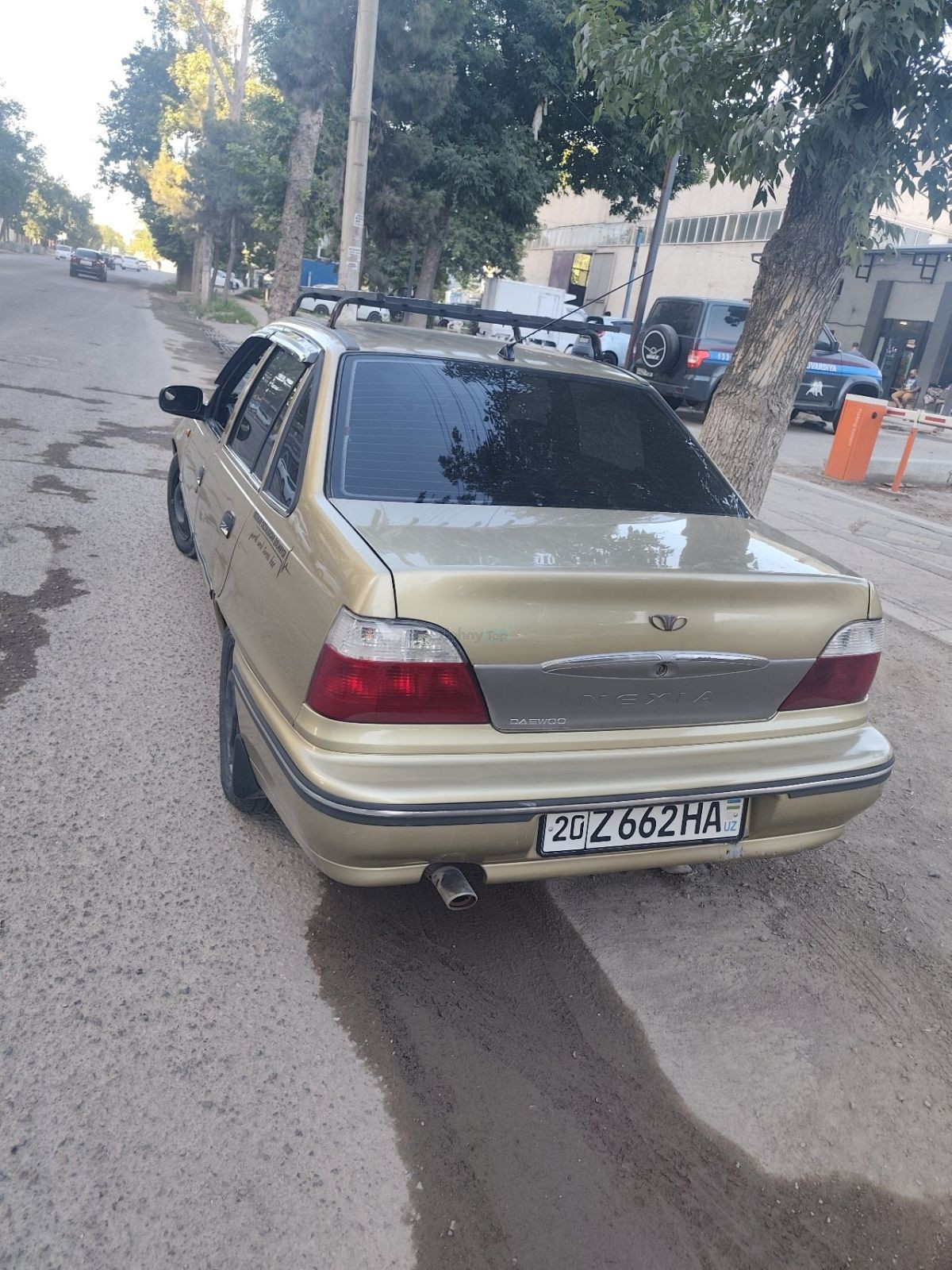 Daewoo Nexia 2007 года, продаётся в Гулистане — 3