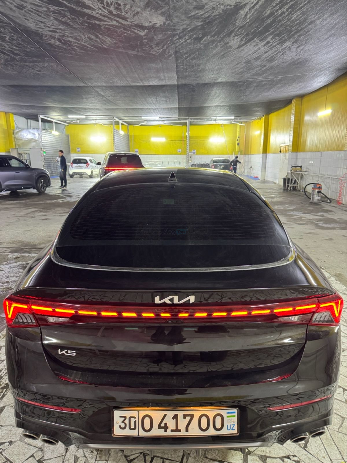 Kia K5 2025 sotiladi, Mirzo Ulug‘bek — 2