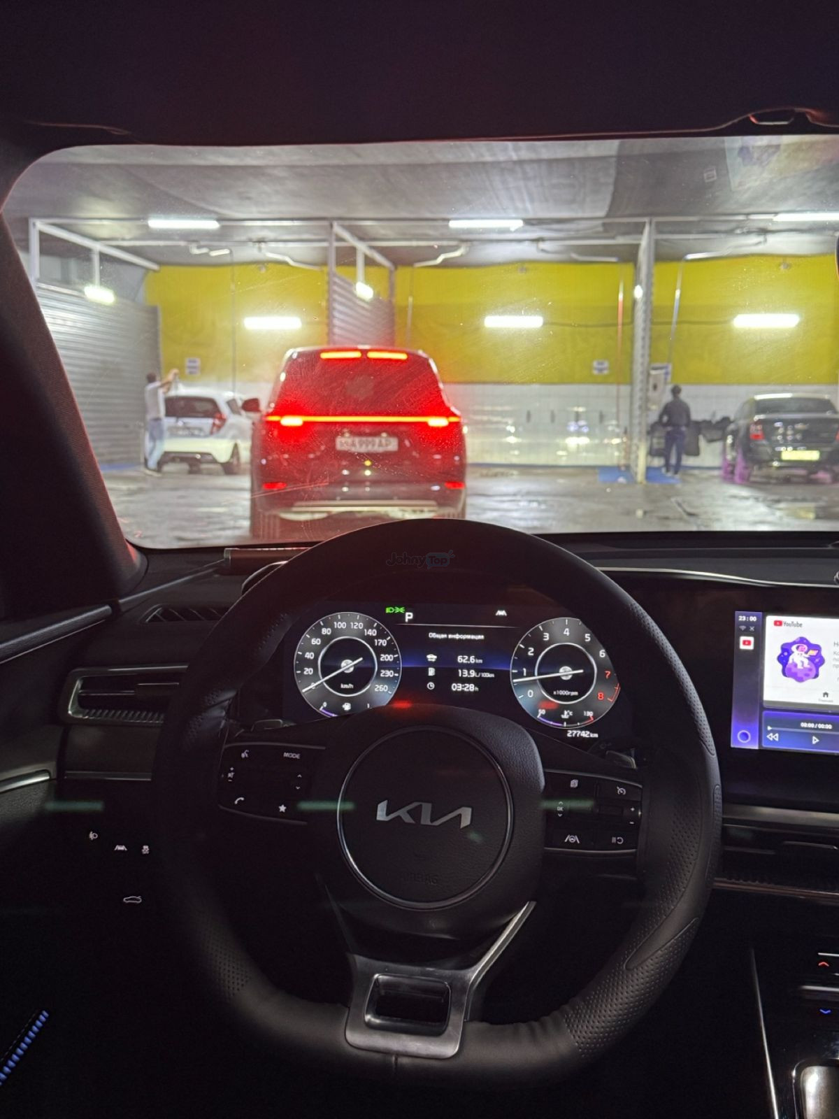 Kia K5 2025 sotiladi, Mirzo Ulug‘bek — 3