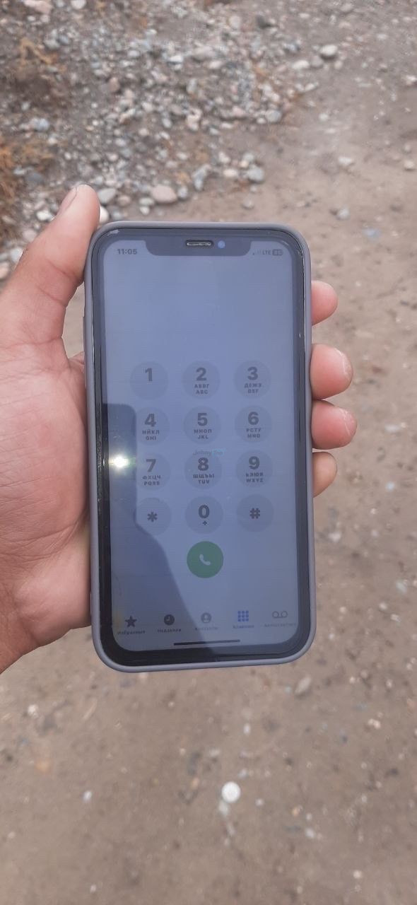 iPhone XR 128 GB sotiladi, Kosonsoy — 2
