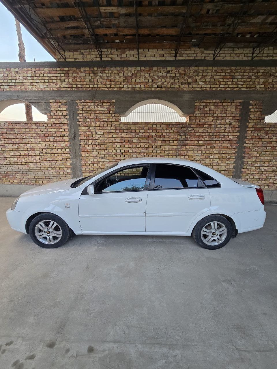 Chevrolet Lacetti 1.8, 2012, for sale, Beshariq — 2