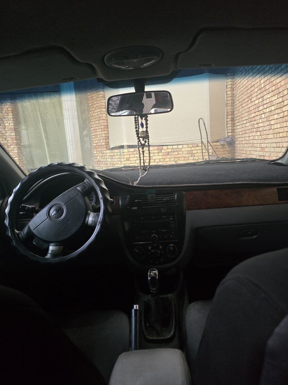 Chevrolet Lacetti 1.8, 2012, for sale, Beshariq — 3