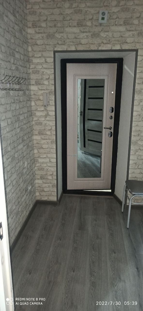 1-room apartment for rent in Yakkasaray, 6th floor — 2
