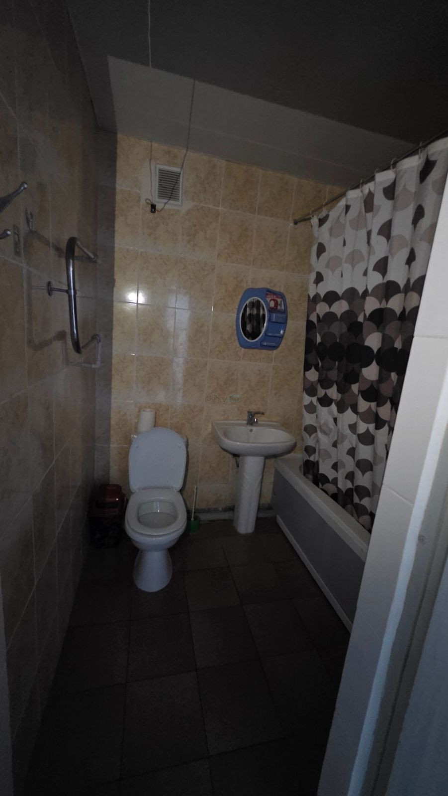 1-room apartment for rent in Yakkasaray, 6th floor — 3