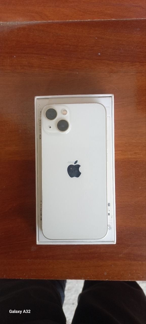 iPhone 13, 128 GB sotiladi, Vobkent — 2