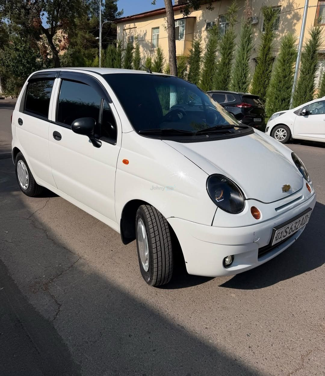 Chevrolet Matiz Mix 2015, benzin — Mirzo Ulug‘bek tumanida sotiladi