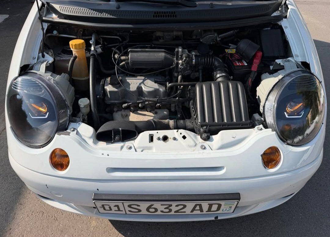 Chevrolet Matiz Mix 2015, benzin — Mirzo Ulug‘bek tumanida sotiladi — 2