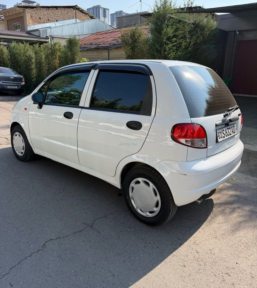 Chevrolet Matiz Mix 2015, benzin — Mirzo Ulug‘bek tumanida sotiladi — 3