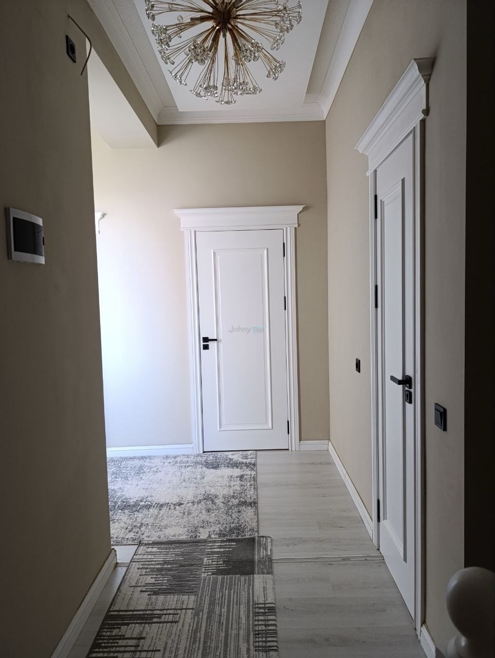 6-room apartment for rent in Chilonzor, 10 minutes to metro, for female students — 2