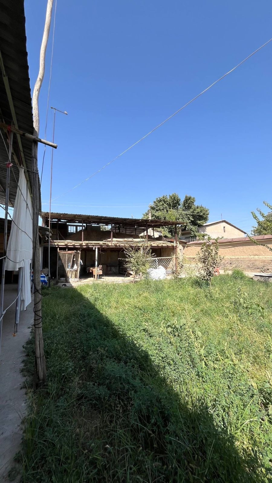 House with a yard for sale, 6.92 sotix, Zangiota district — 3