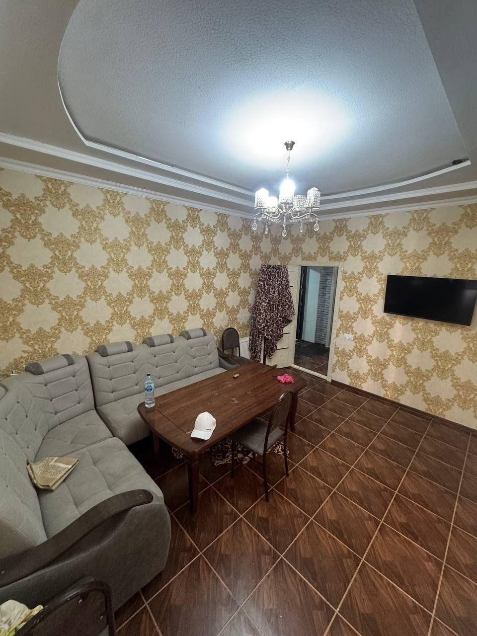 Yashnobodda 2 xonali kvartira ijaraga beriladi, Kadisheva bozori yaqinida — 2