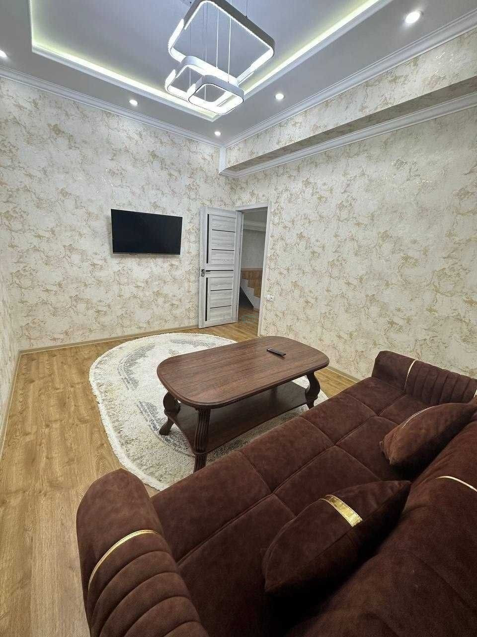 2-room apartment for rent near Druzhba metro, Shaykhantakhur — 2