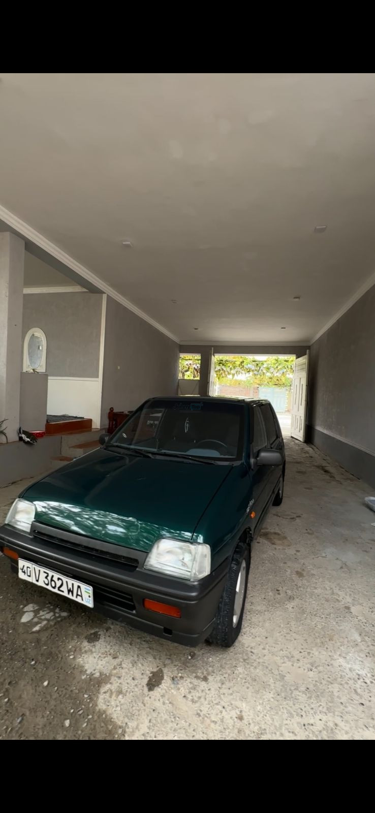 Daewoo Tico 1997 sotiladi, Toshloq — 2