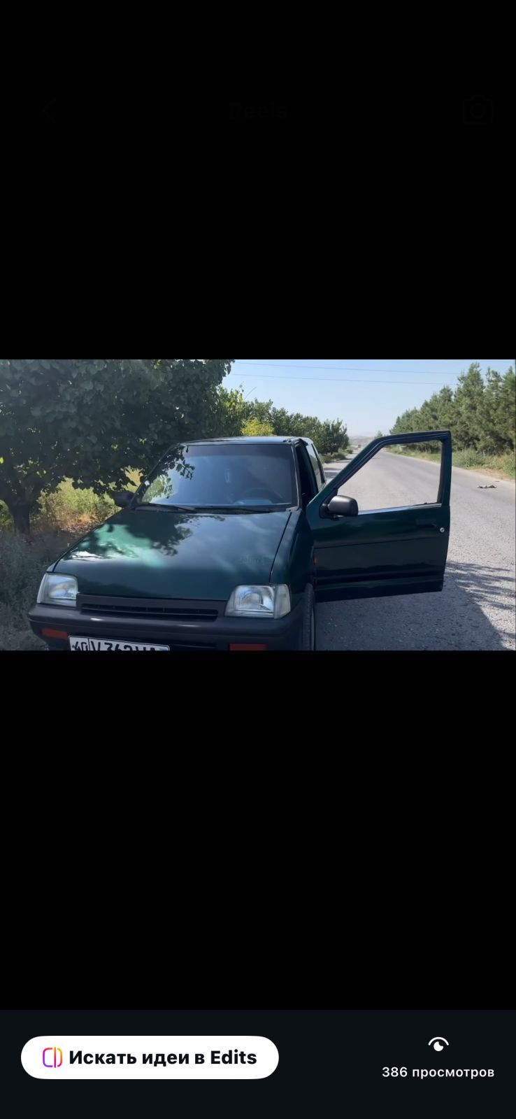 Daewoo Tico 1997 sotiladi, Toshloq — 3