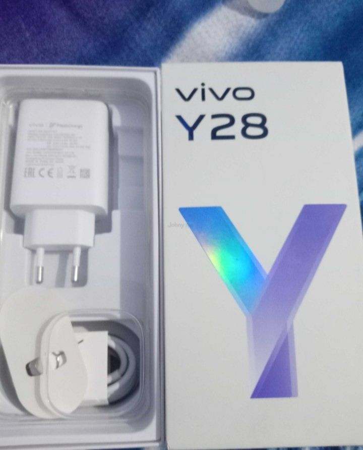 Vivo Y28 128GB продаётся, Аккурган — 2