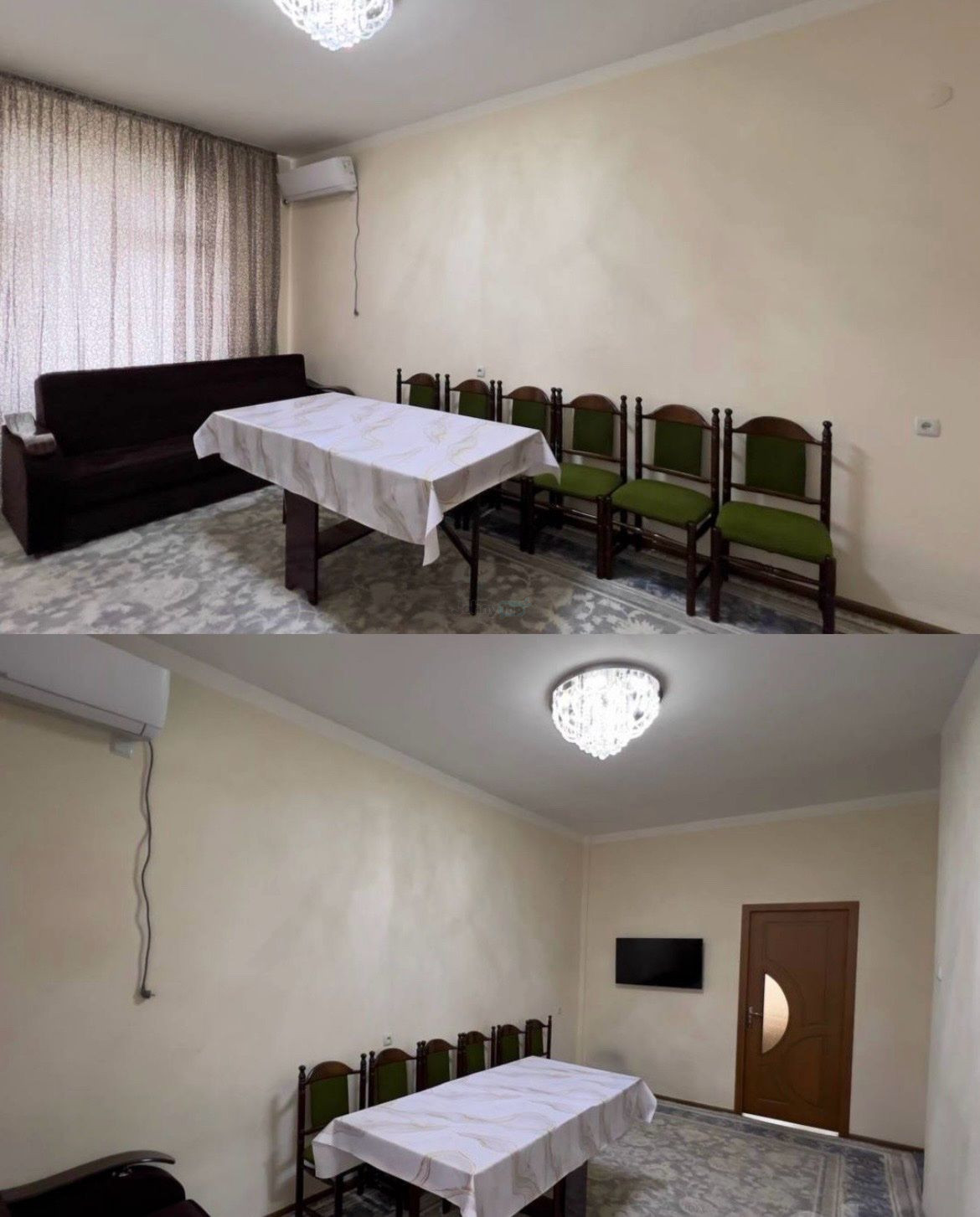 2-room apartment for rent in a new building, Sergeli — 3