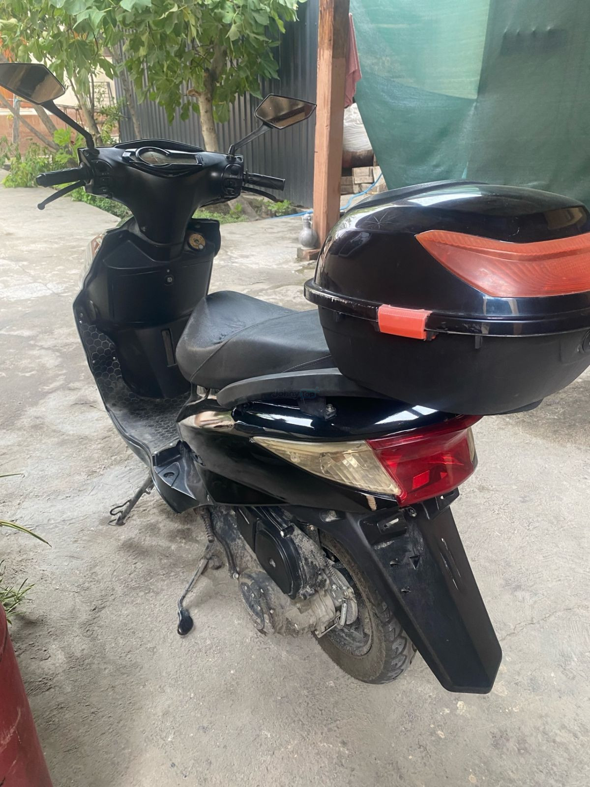 Benzinli skuter 125 cc sotiladi, Qo‘qon — 2