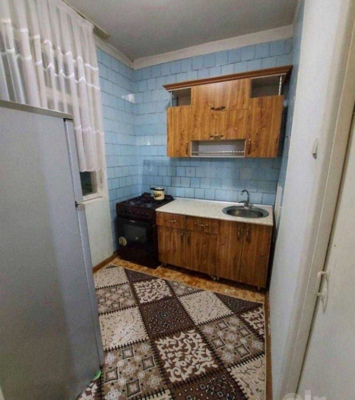 2-room apartment for rent near Shuhrat intersection, Chilonzor — 3