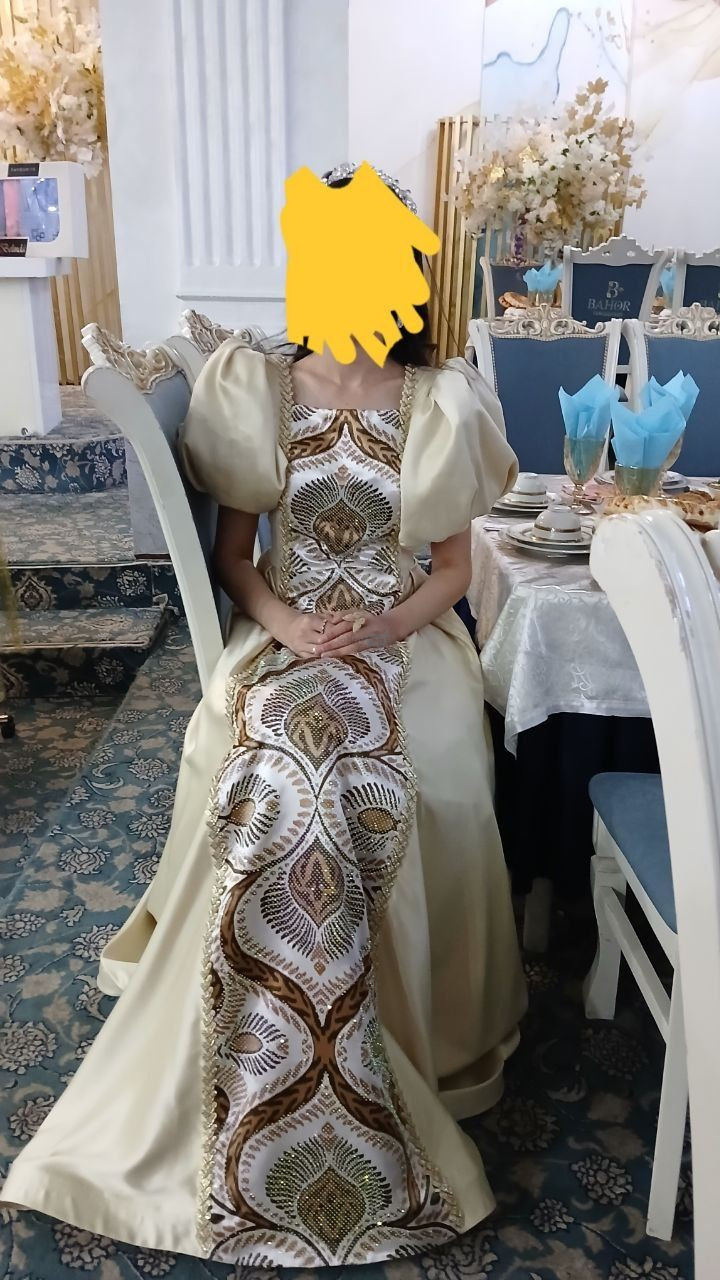 Bayramlar uchun ko‘ylak sotiladi, Chilonzor — 2
