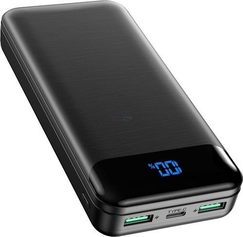 Powerbank yangi, qutisi bilan, Pastdarg‘om