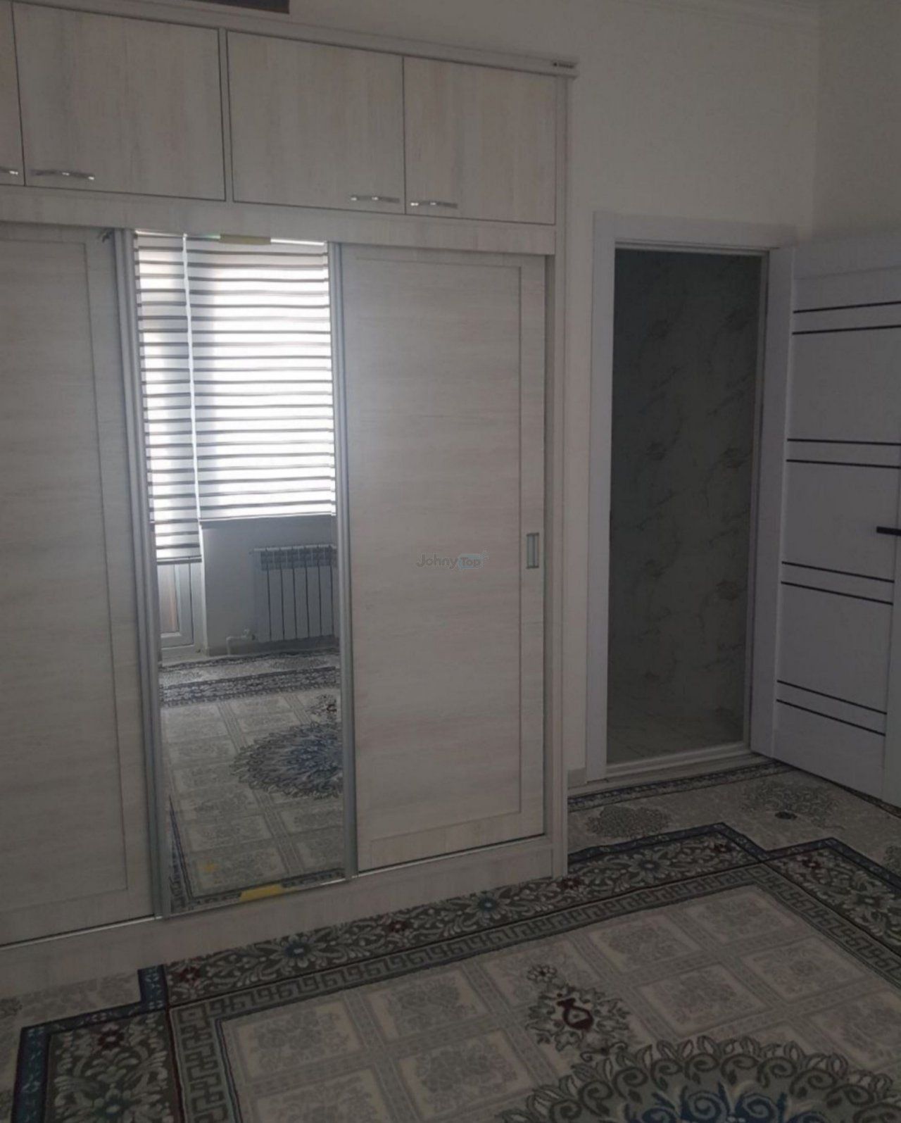 2-комнатная квартира в аренду, Чиланзар, рядом с метро Новза — 2