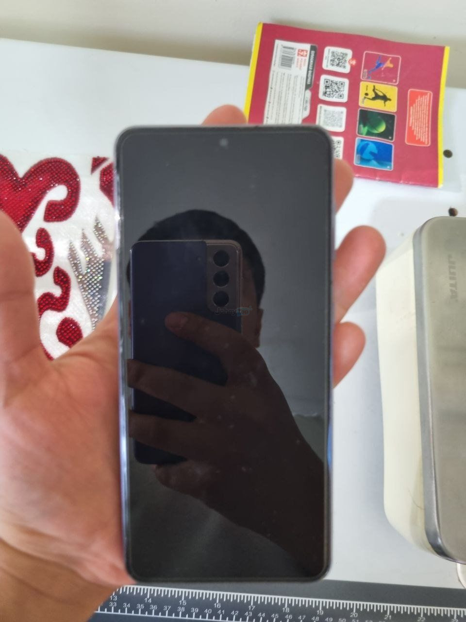 Samsung S21 5G 256 GB telefon sotiladi, Samarqand — 3