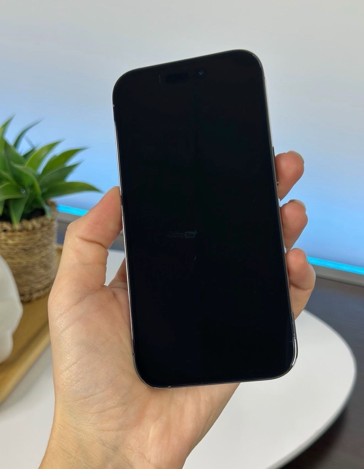 iPhone 14 Pro 128 GB binafsha, batareya 79%, Yunusobodda sotiladi — 2