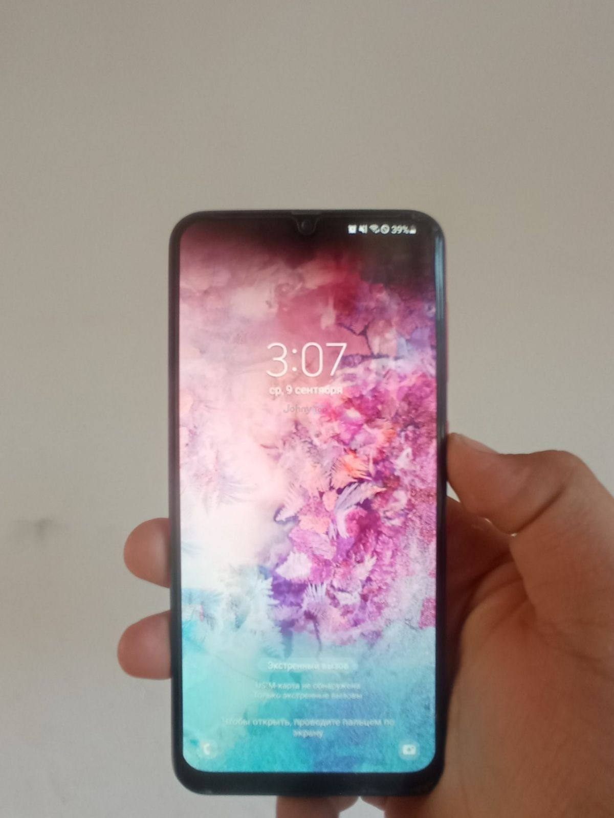 Samsung A30 4/32 GB, qizil, quti va hujjatlari bilan sotiladi, Toshkent tumani — 2