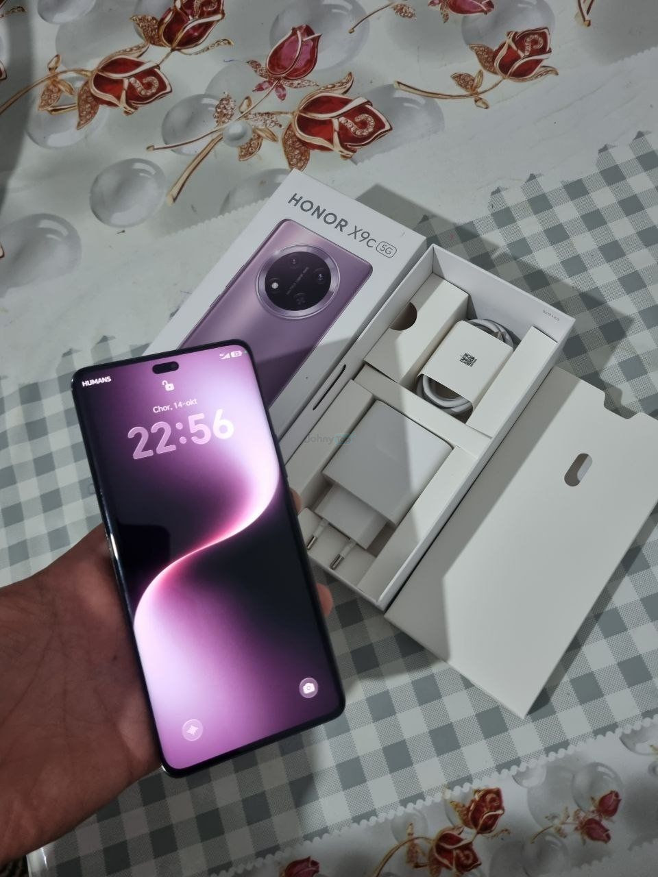 Honor X9c 5G 256 Гб продаётся, Бектемир — 3