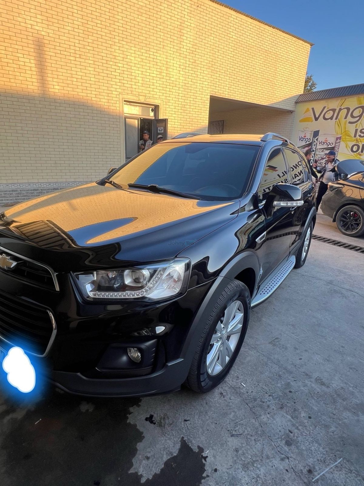 Chevrolet Kaptiva 4, 2017-2018 for sale, Payariq — 3