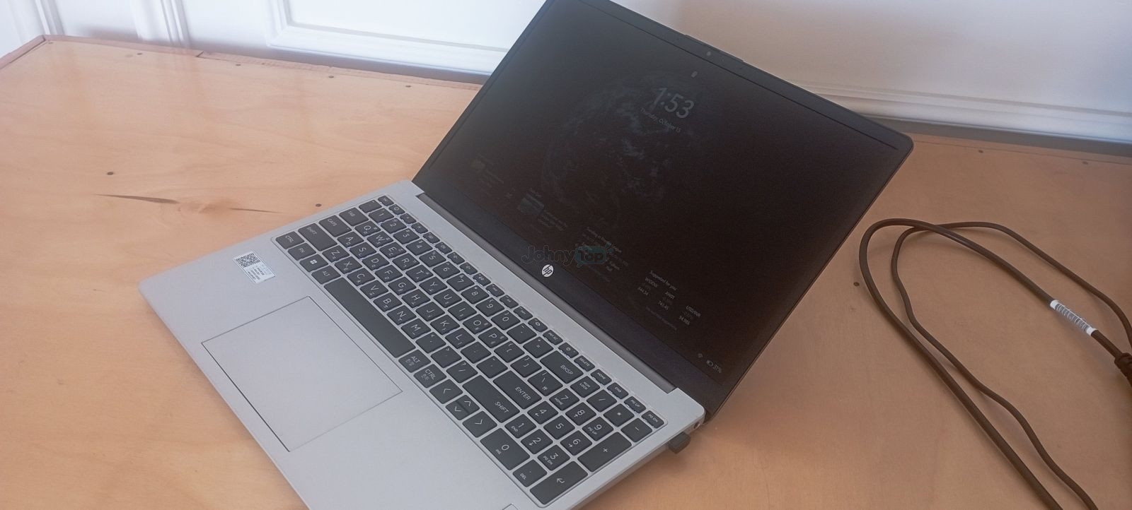 Ноутбук HP 255 G10, Ryzen 5 7530U, 16 ГБ ОЗУ, Бахмал — 2
