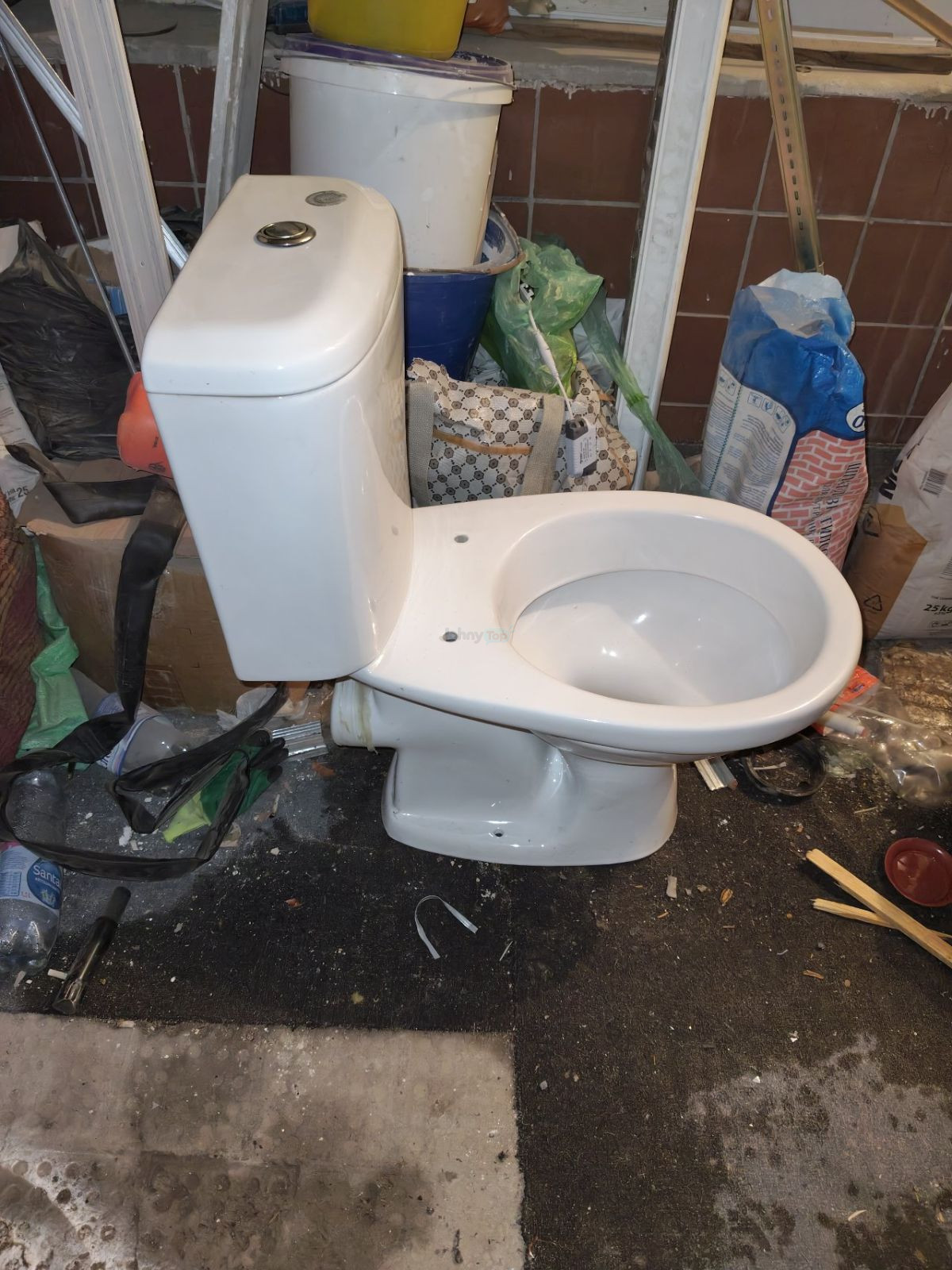 Toilet-bidet for sale, Chilonzor — 2