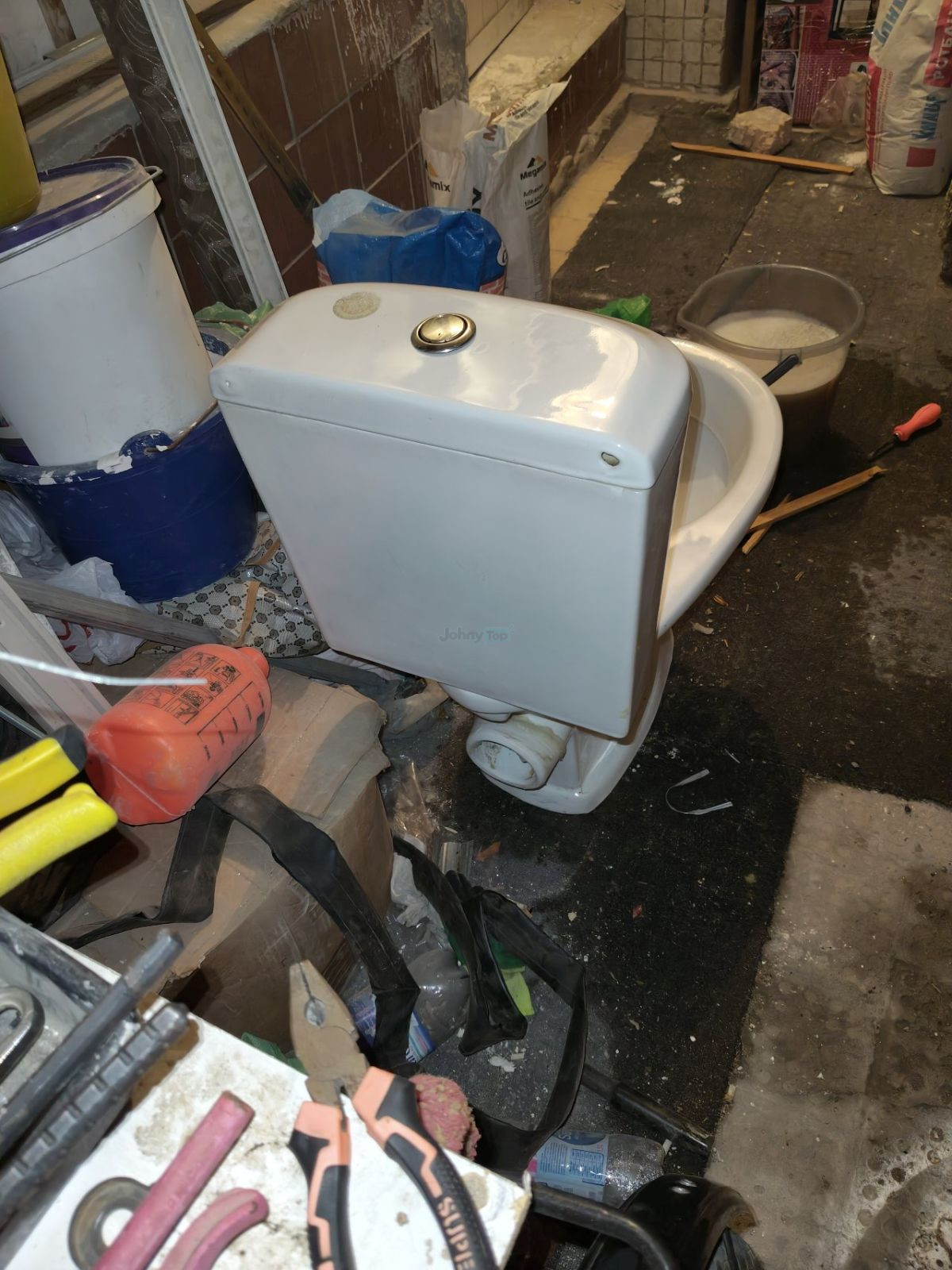 Toilet-bidet for sale, Chilonzor — 3