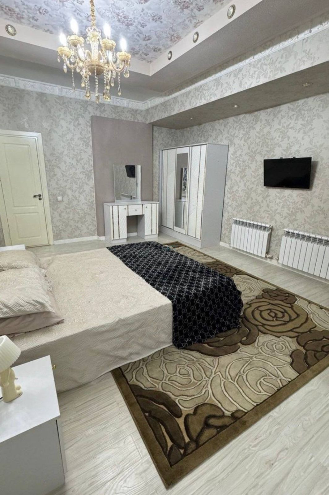 2-room apartment for rent near Mirzo Ulugbek metro — 2