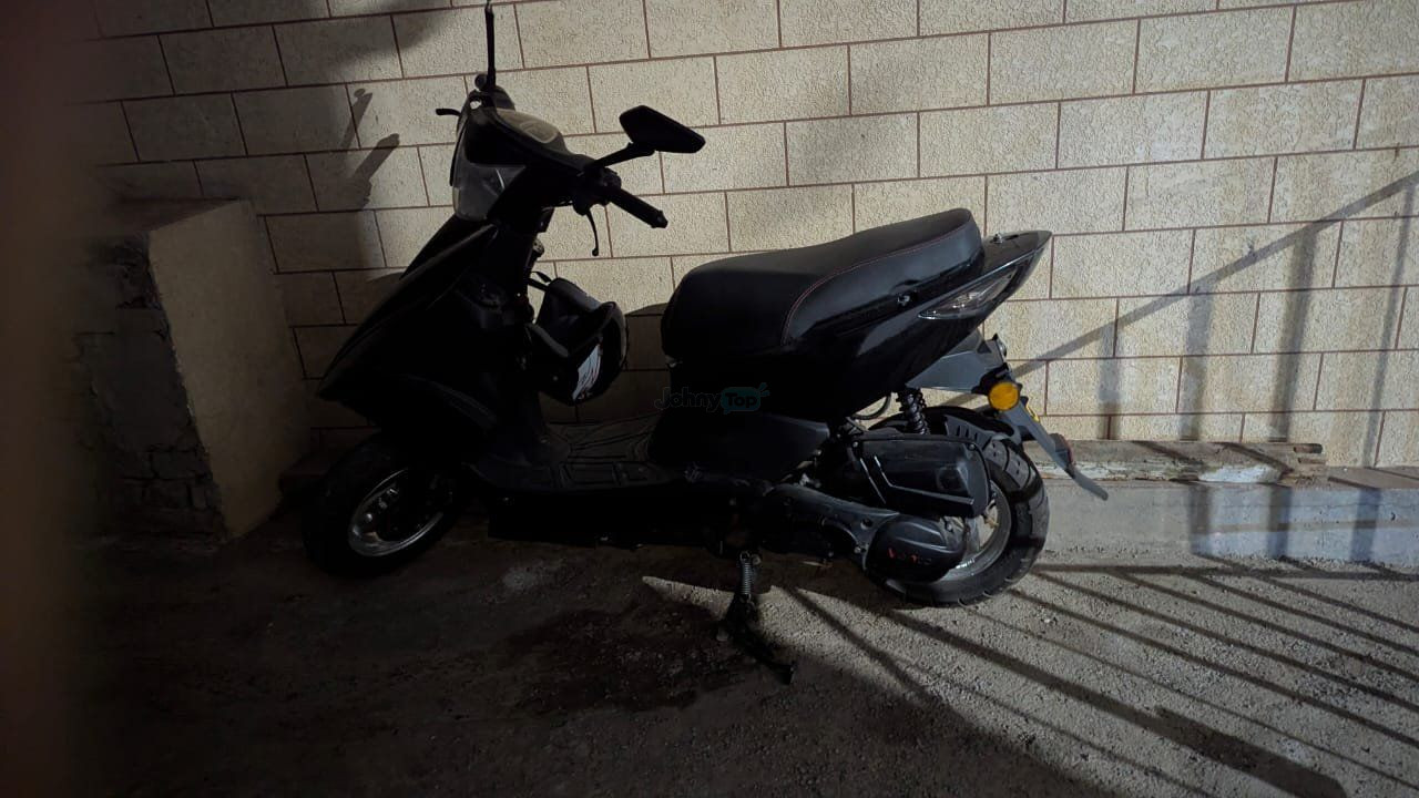 Мопед Honda 125 см³ продаётся, Мирзо-Улугбек — 2